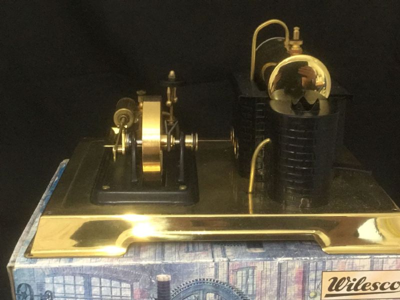 Pre Owned Wilesco D106 stationary engine